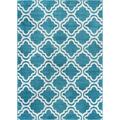 Well Woven Calipso Kids Rug, Blue - 2 ft. x 7 ft. 3 in. 9462